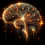 2 The image appears to represent a neural network or artificial intelligence theme, potentially serving as a logo or visual identity for "Znoober AI" with the URL https://znooberai.eu.